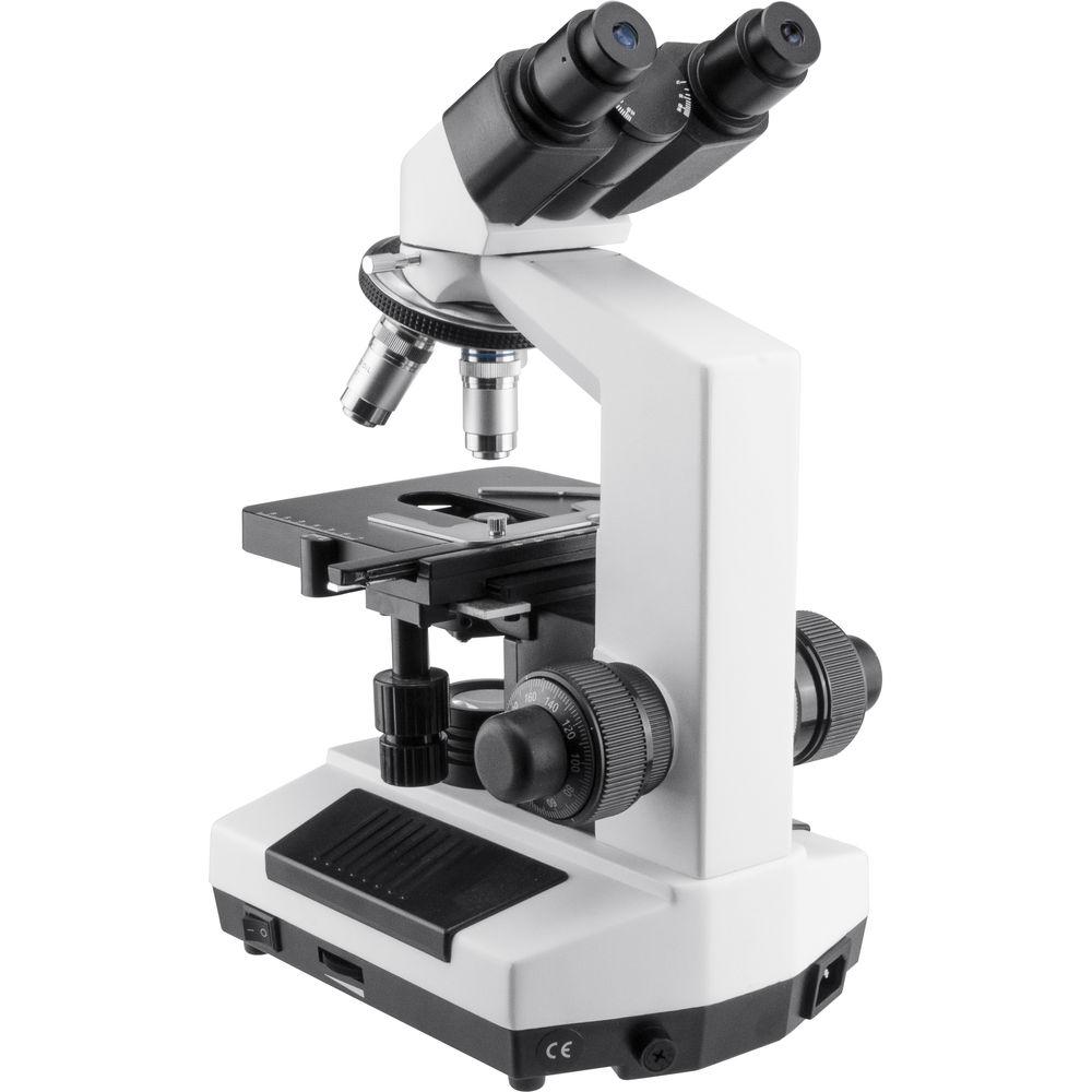 Barska AY13074 Binocular Compound Microscope