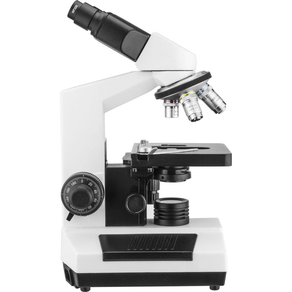 Barska AY13074 Binocular Compound Microscope