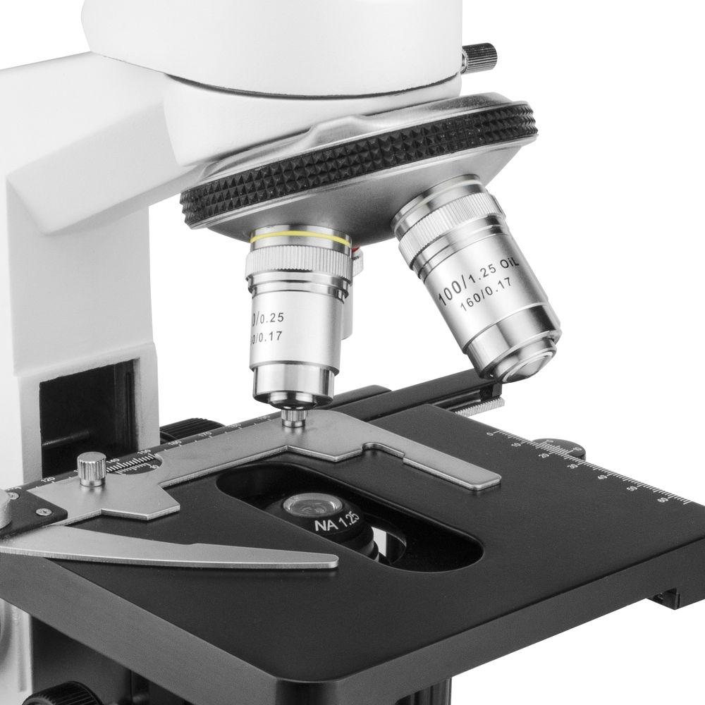 Barska AY13074 Binocular Compound Microscope