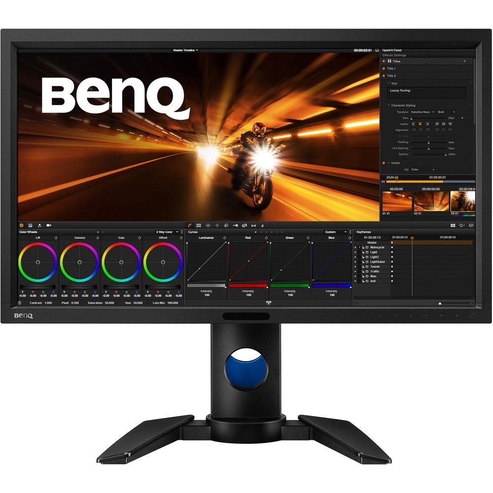 BenQ PV270 Video Post-Production 27" 16:9 IPS Monitor
