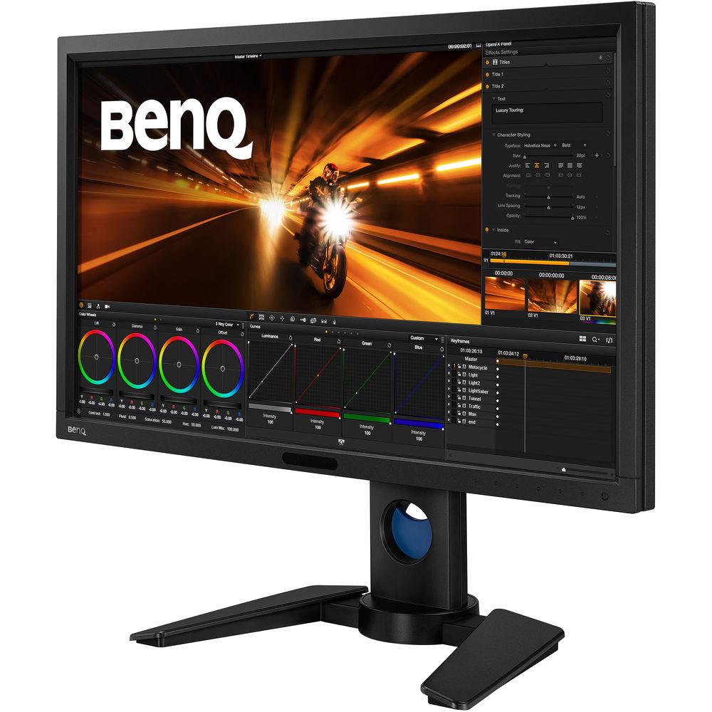 BenQ PV270 Video Post-Production 27" 16:9 IPS Monitor
