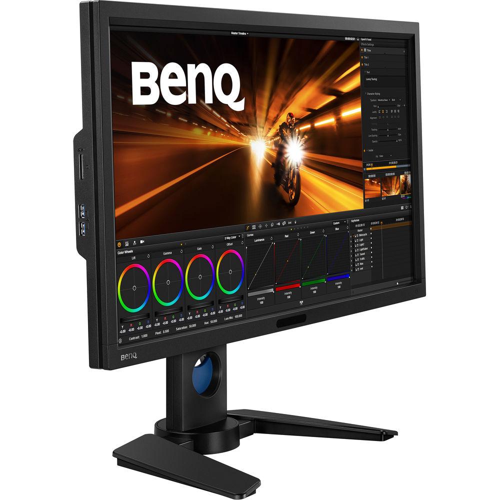 BenQ PV270 Video Post-Production 27" 16:9 IPS Monitor