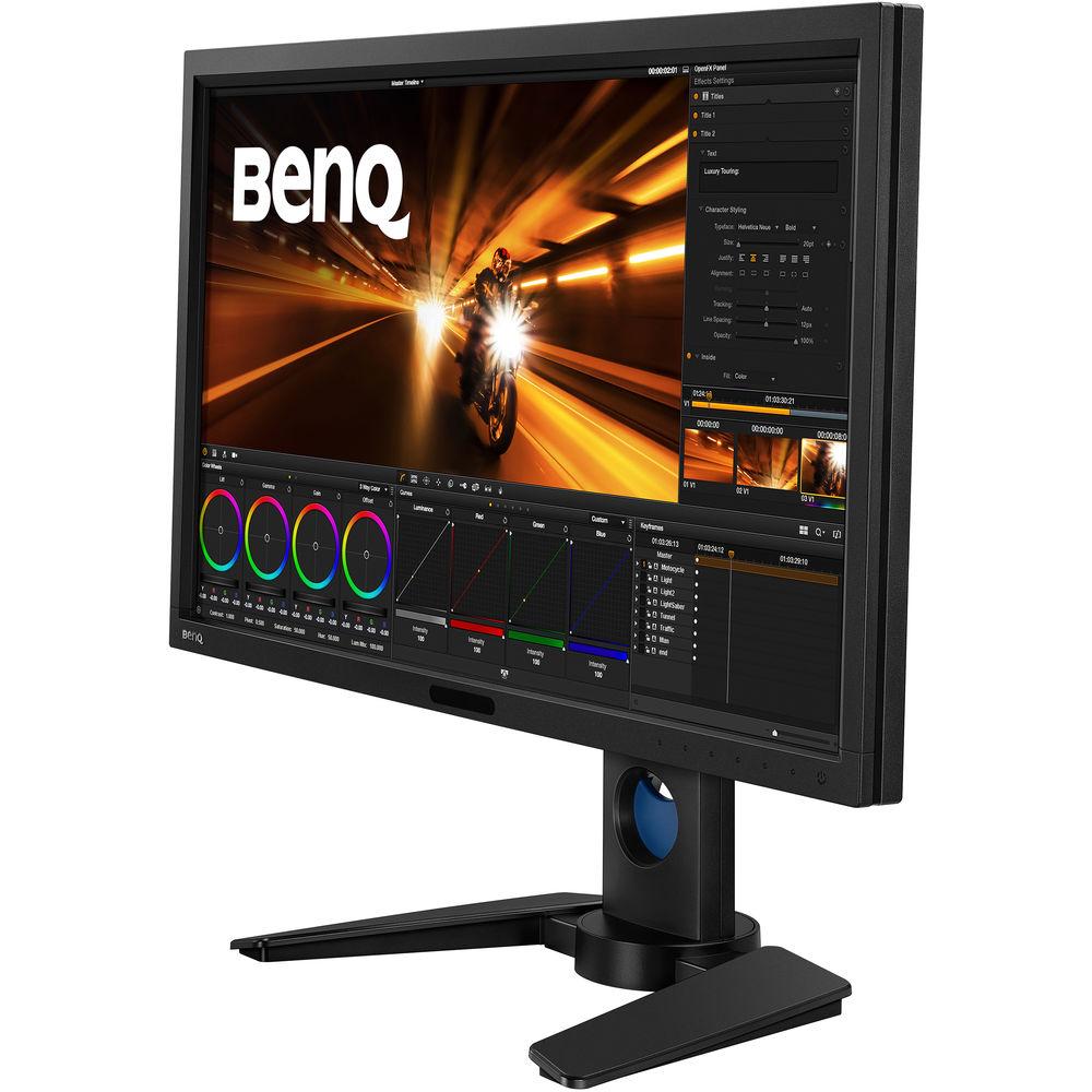 BenQ PV270 Video Post-Production 27" 16:9 IPS Monitor