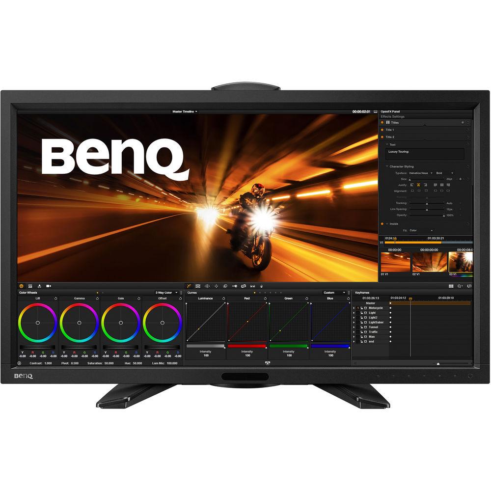 BenQ PV270 Video Post-Production 27" 16:9 IPS Monitor