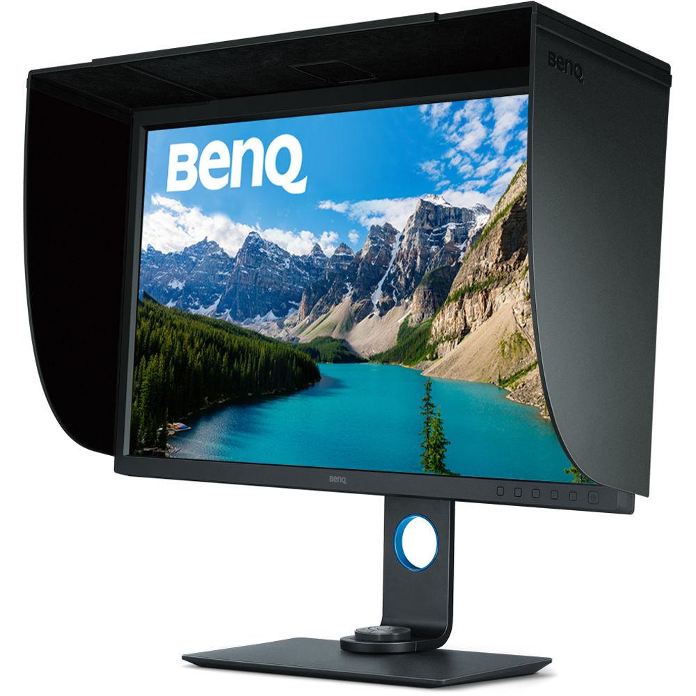 BenQ SW320 31.5" 16:9 4K Photographer IPS Monitor