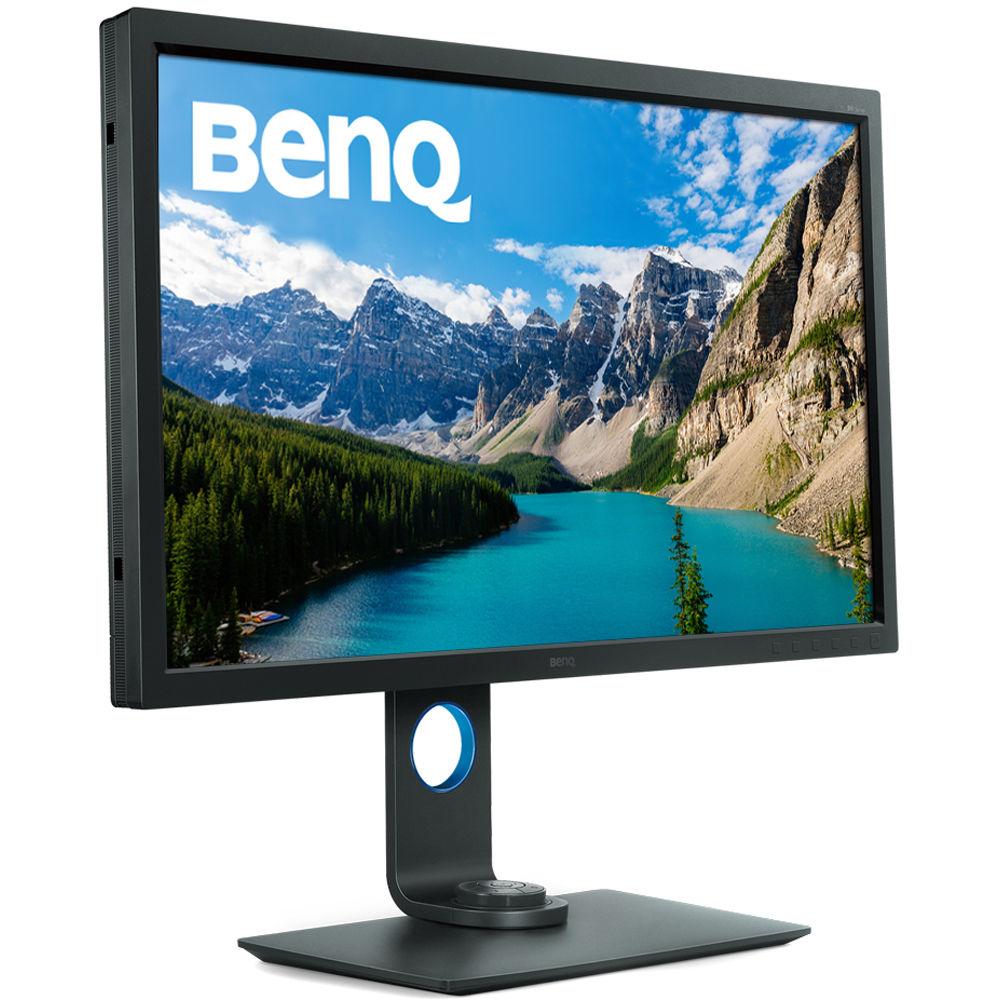 BenQ SW320 31.5" 16:9 4K Photographer IPS Monitor