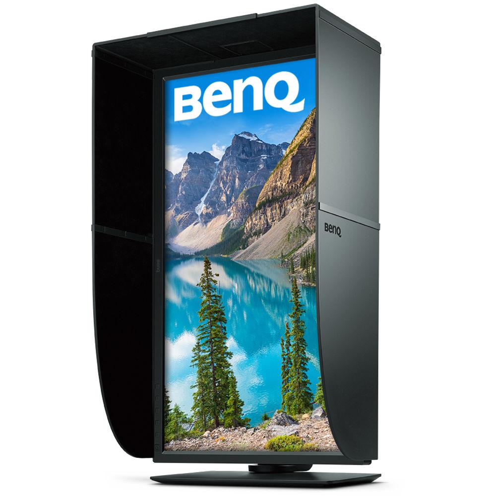 BenQ SW320 31.5" 16:9 4K Photographer IPS Monitor