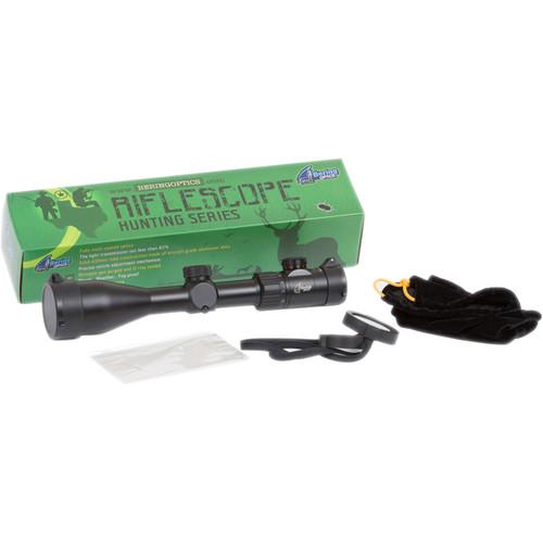 Bering Optics 2.5-10x50 Hunting Telescoping Sight