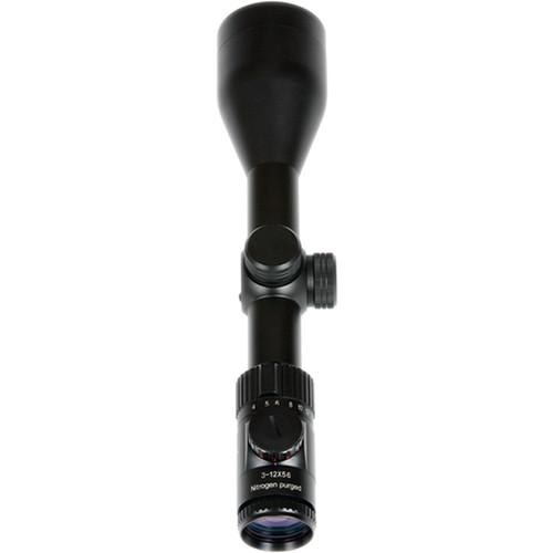 Bering Optics 3-12x56 Hunting Telescoping Sight