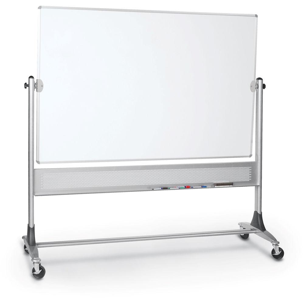 Best Rite Platinum Mobile Reversible Markerboard