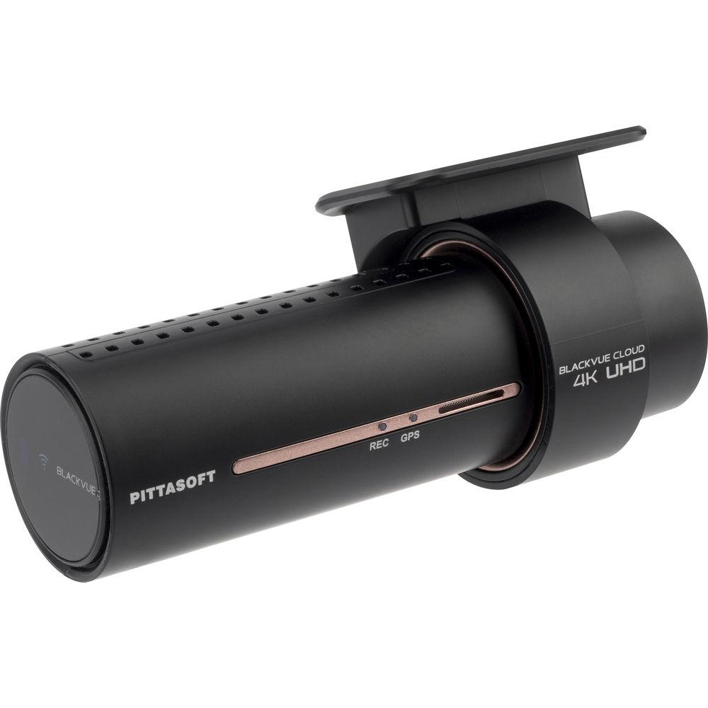 Black Vue DR900S Series 1-Channel 4K UHD Dash Camera