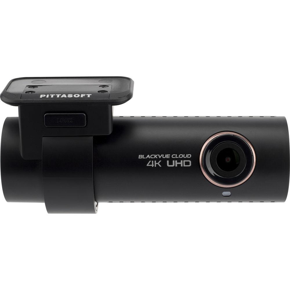 Black Vue DR900S Series 1-Channel 4K UHD Dash Camera
