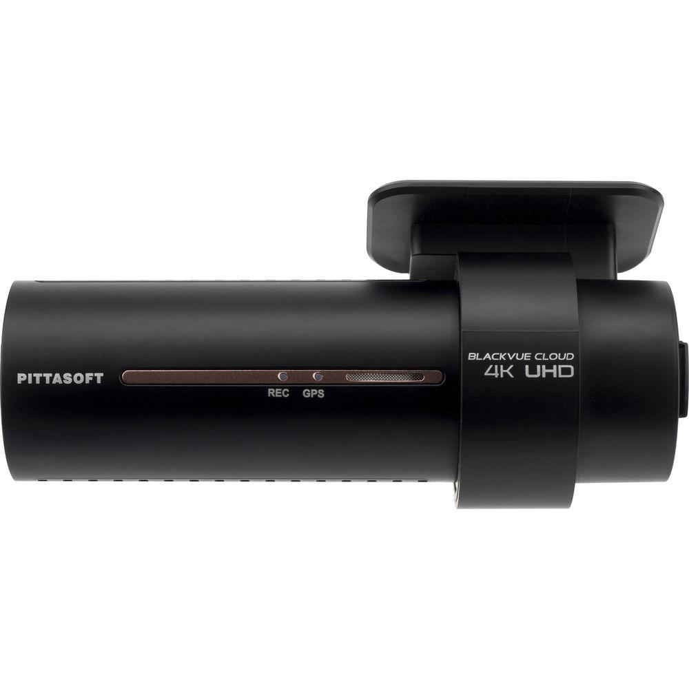 Black Vue DR900S Series 1-Channel 4K UHD Dash Camera