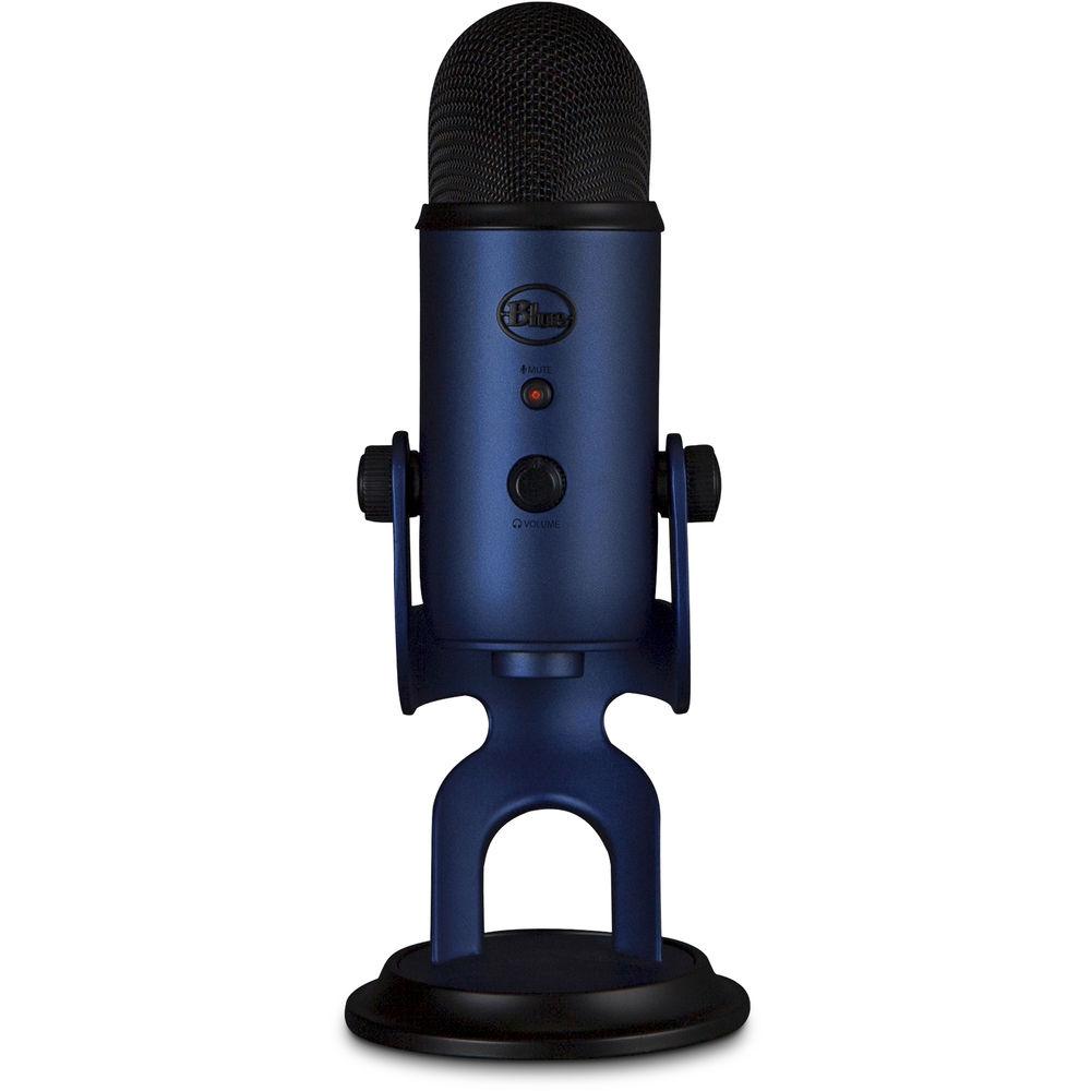 Blue Yeti USB Microphone