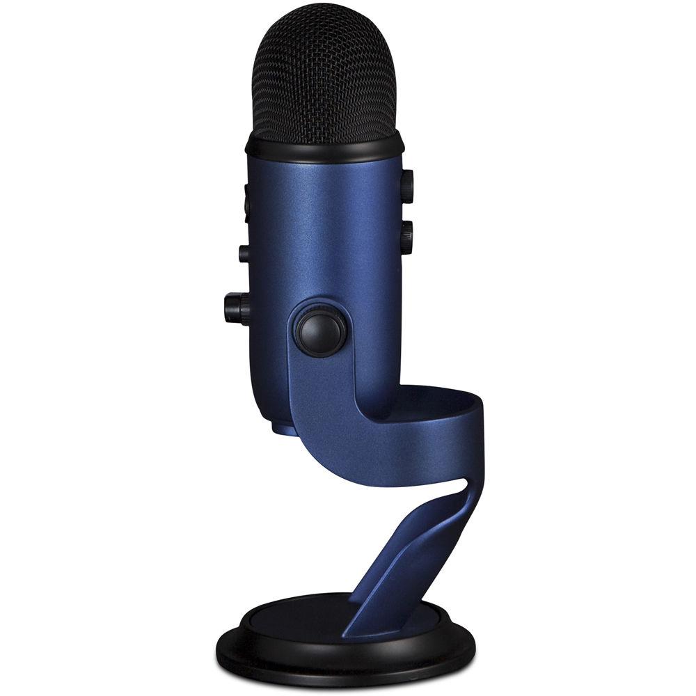 Blue Yeti USB Microphone