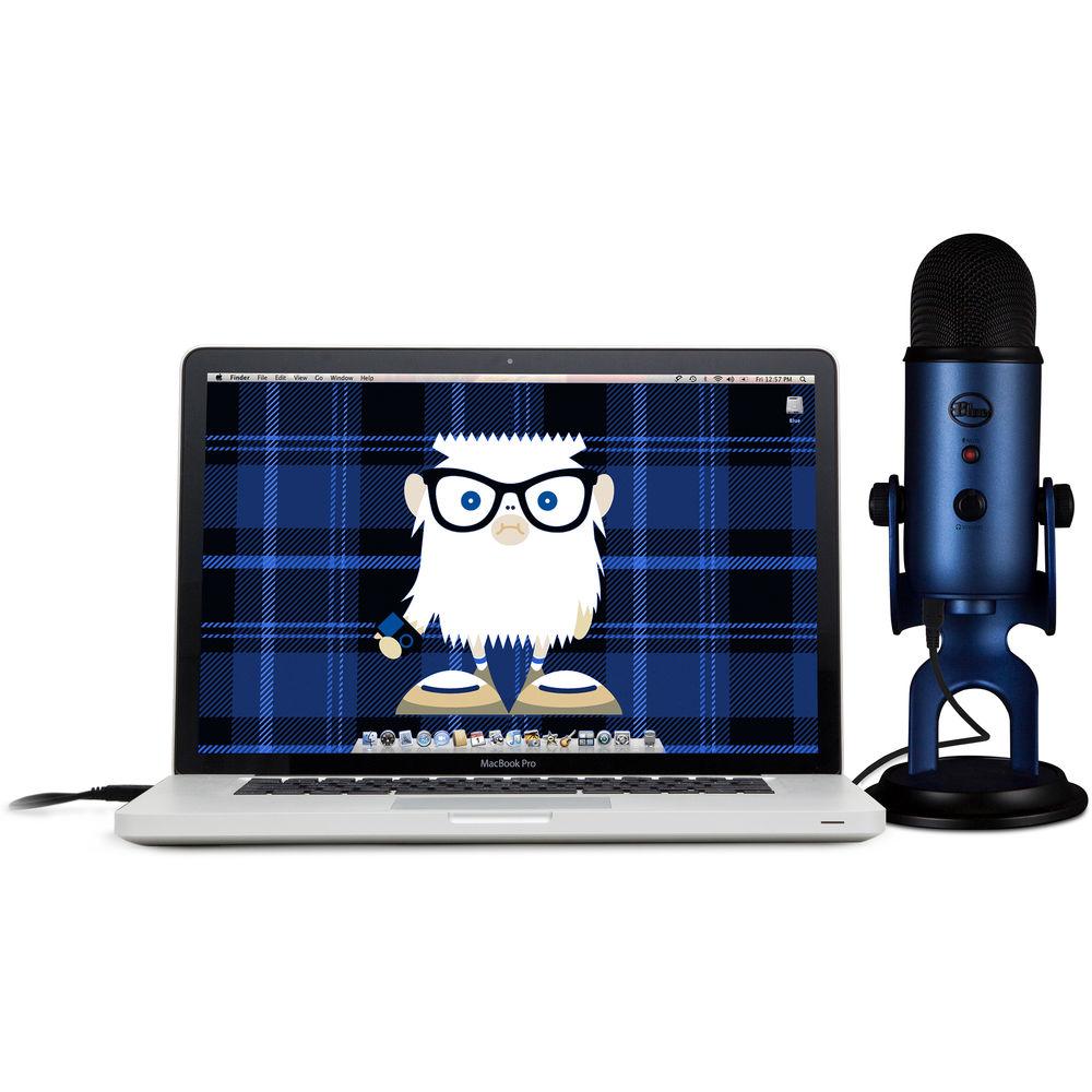 Blue Yeti USB Microphone