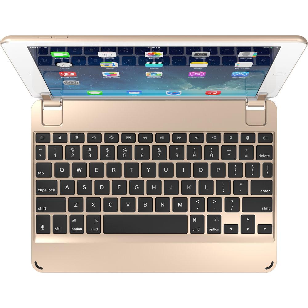 Brydge 9.7 Bluetooth Keyboard for iPad Air 1 2, Pro 9.7" & 2017 2018 iPad