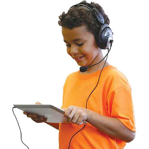 Califone 4100-USB USB STEREO HEADPHONE