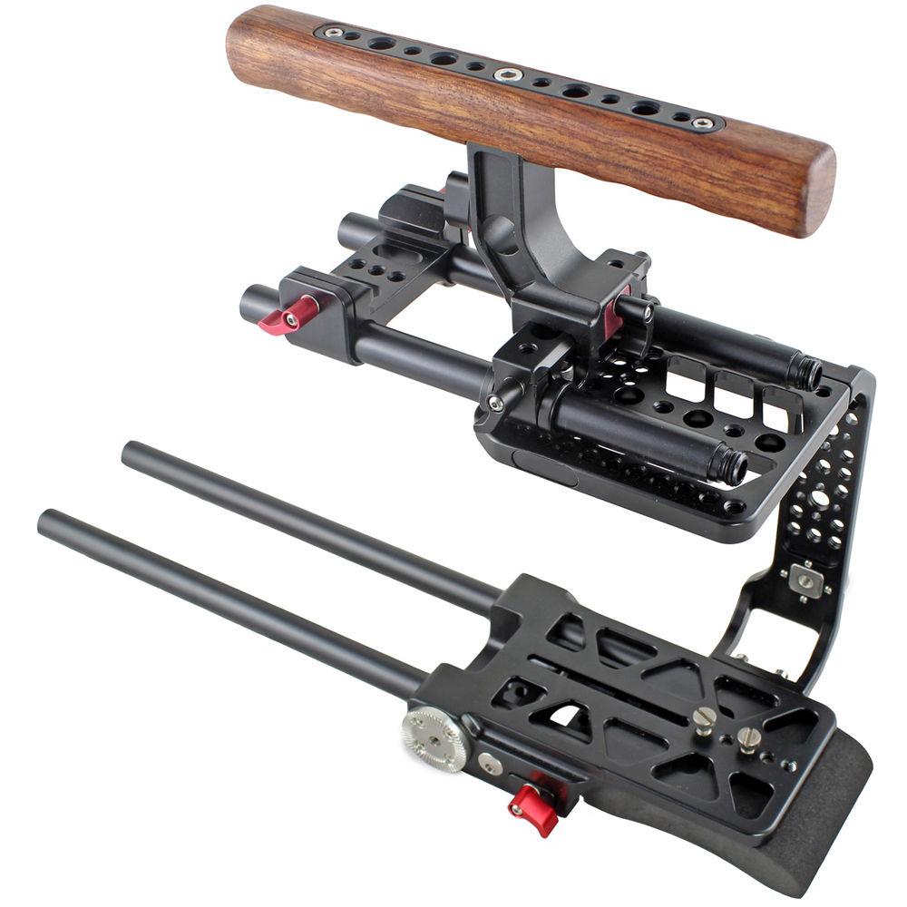 CAME-TV BlackMagic URSA Mini Rig