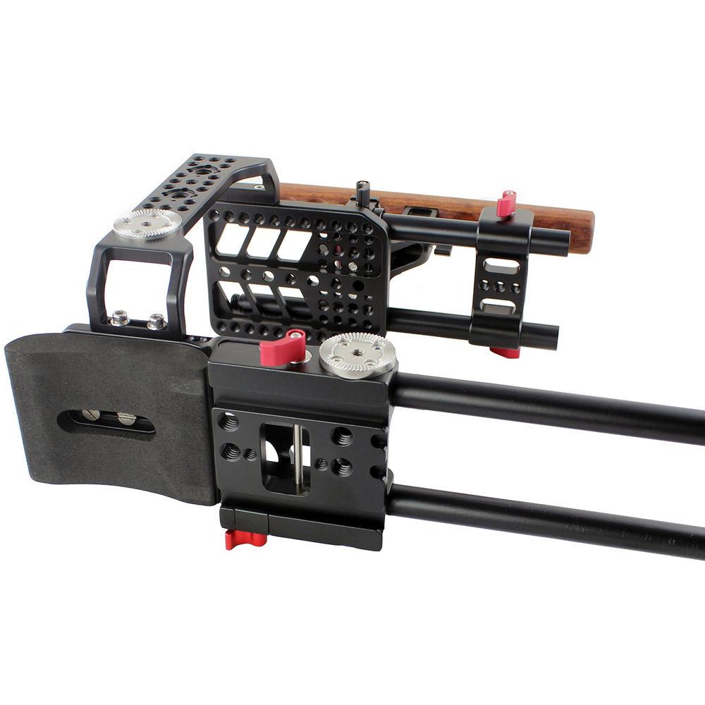 CAME-TV BlackMagic URSA Mini Rig