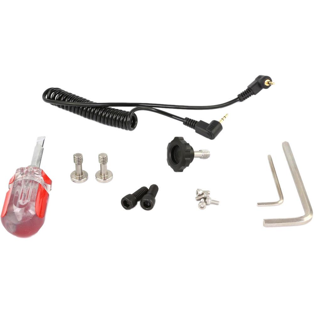 CAME-TV Blackmagic URSA Mini Shoulder Rig