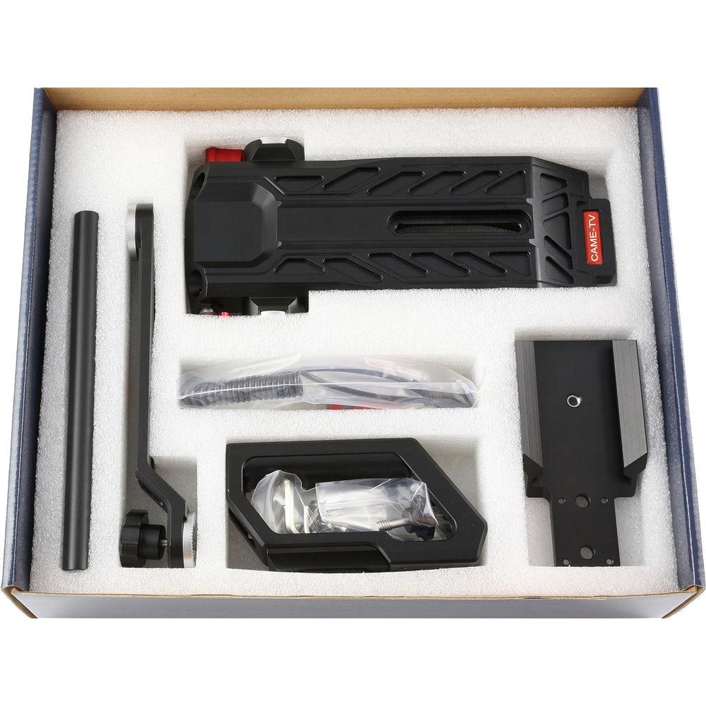 CAME-TV Blackmagic URSA Mini Shoulder Rig