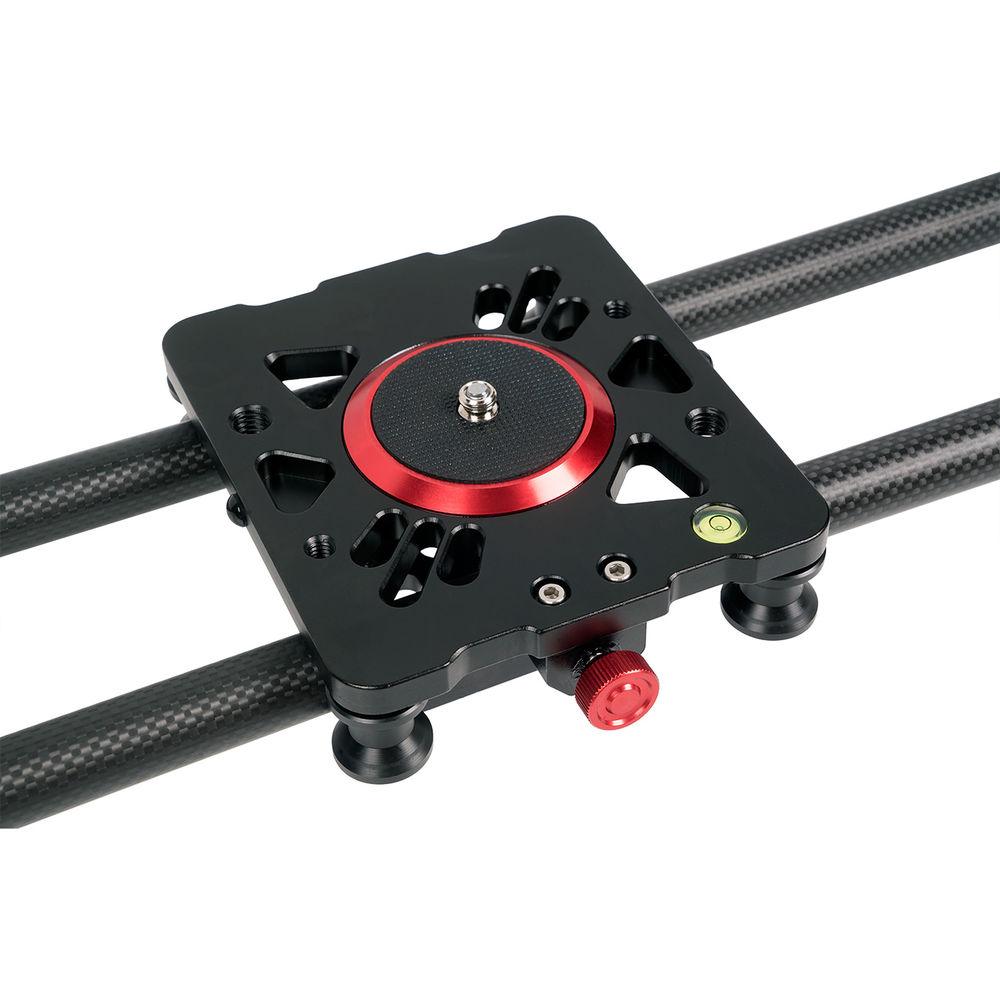 CAME-TV Lightweight Carbon Fiber Camera Slider