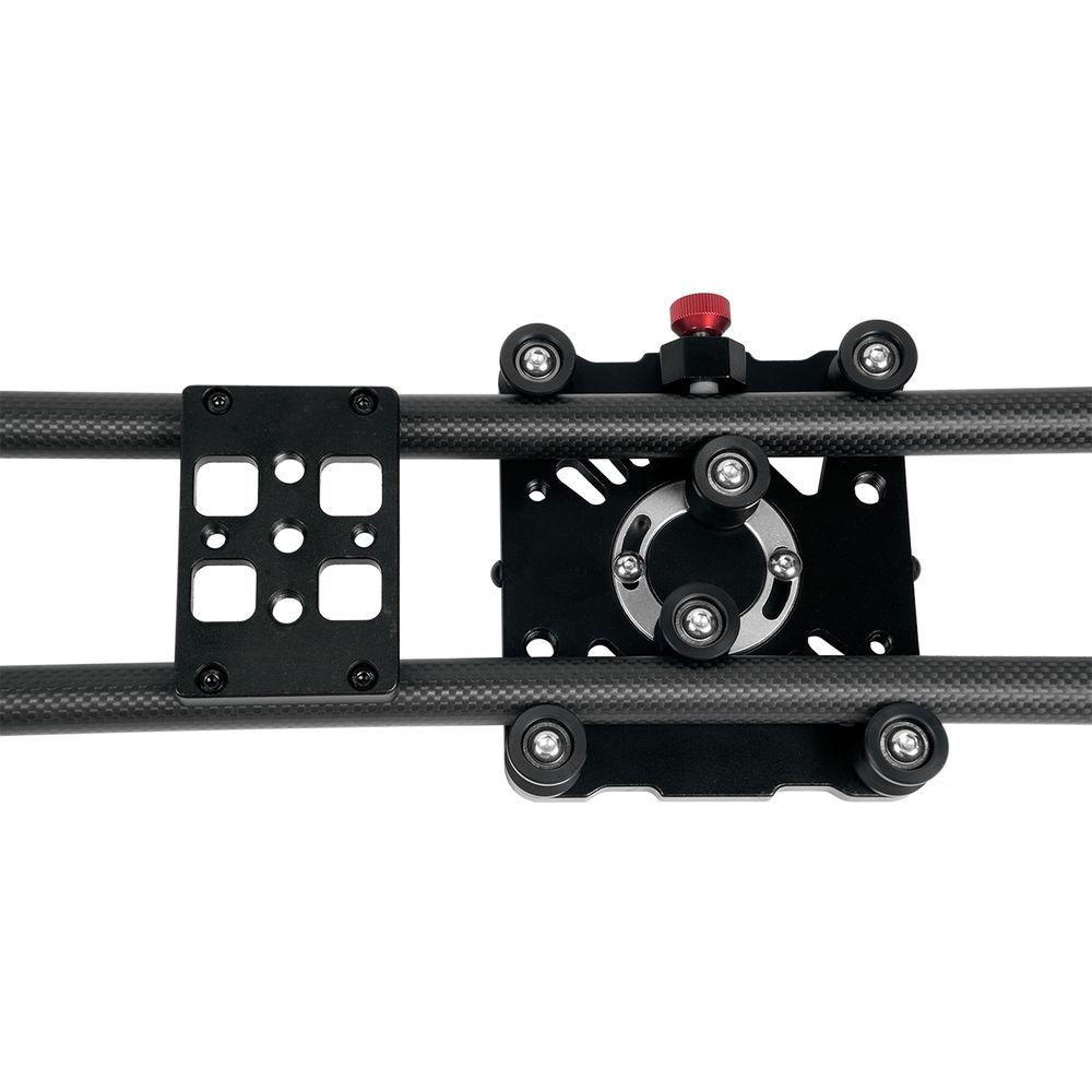 CAME-TV Lightweight Carbon Fiber Camera Slider