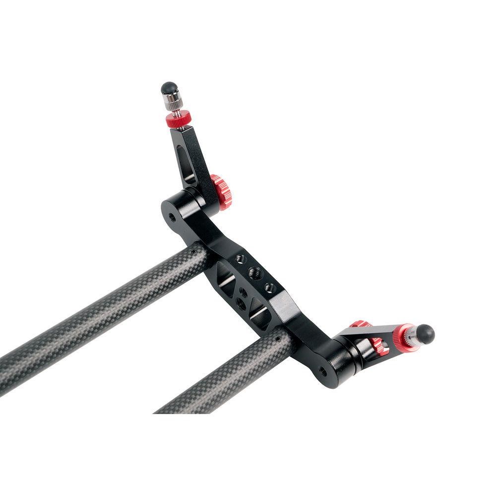 CAME-TV Lightweight Carbon Fiber Camera Slider