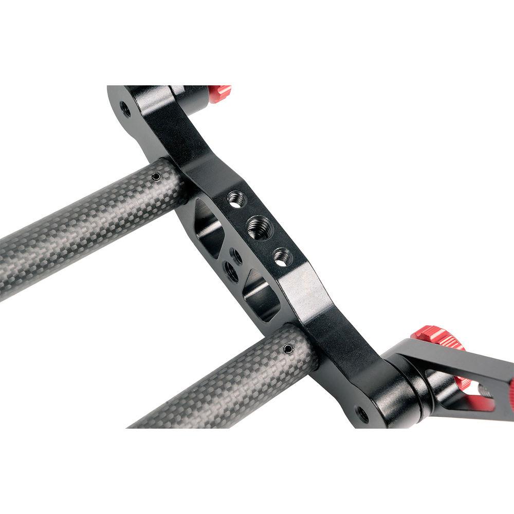 CAME-TV Lightweight Carbon Fiber Camera Slider