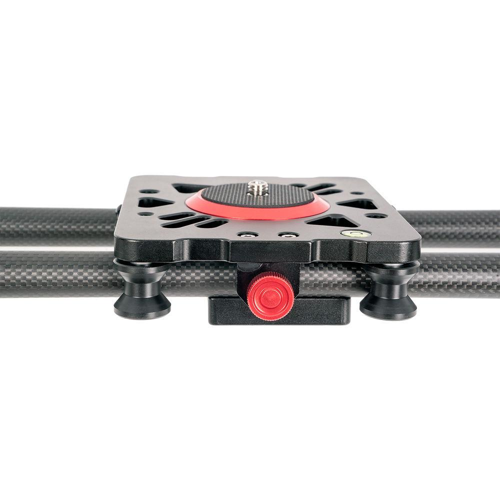 CAME-TV Lightweight Carbon Fiber Camera Slider