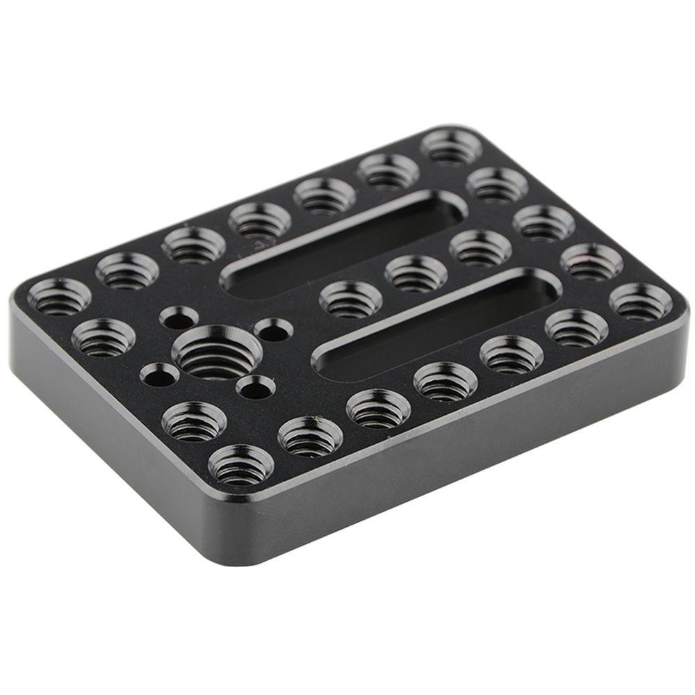 CAMVATE Easy Plate for RED Cameras with ARRI Accessory Mount