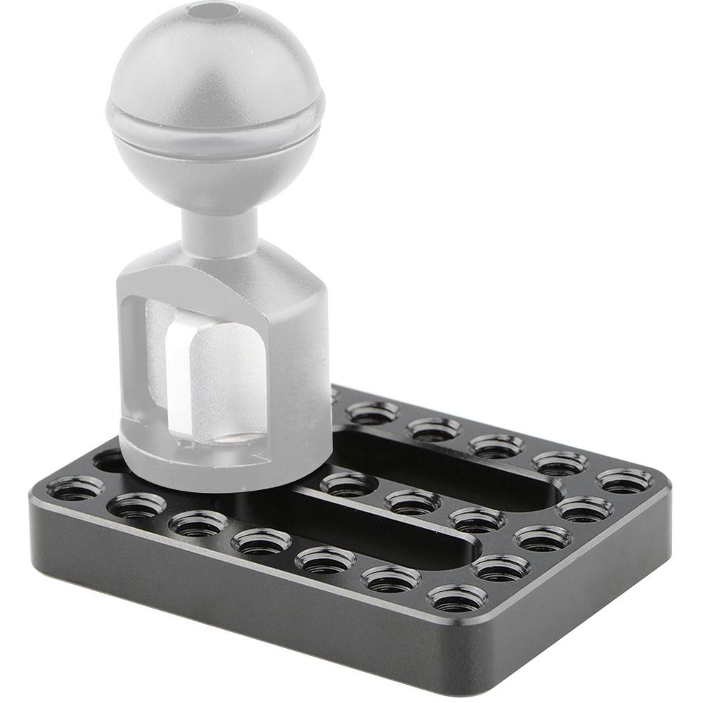 CAMVATE Easy Plate for RED Cameras with ARRI Accessory Mount