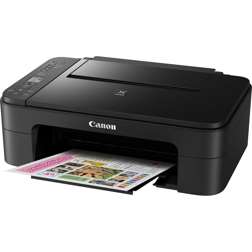 Canon PIXMA TS3120 Wireless All-in-One Inkjet Printer