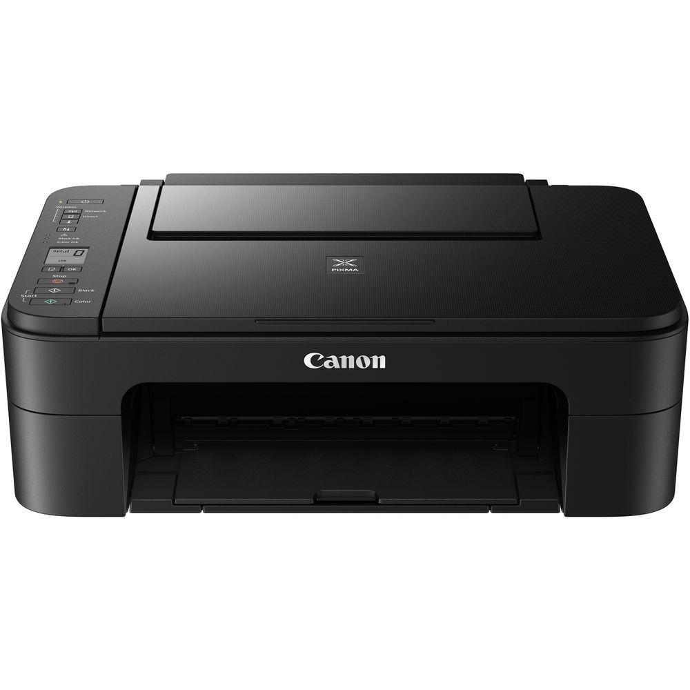 Canon PIXMA TS3120 Wireless All-in-One Inkjet Printer