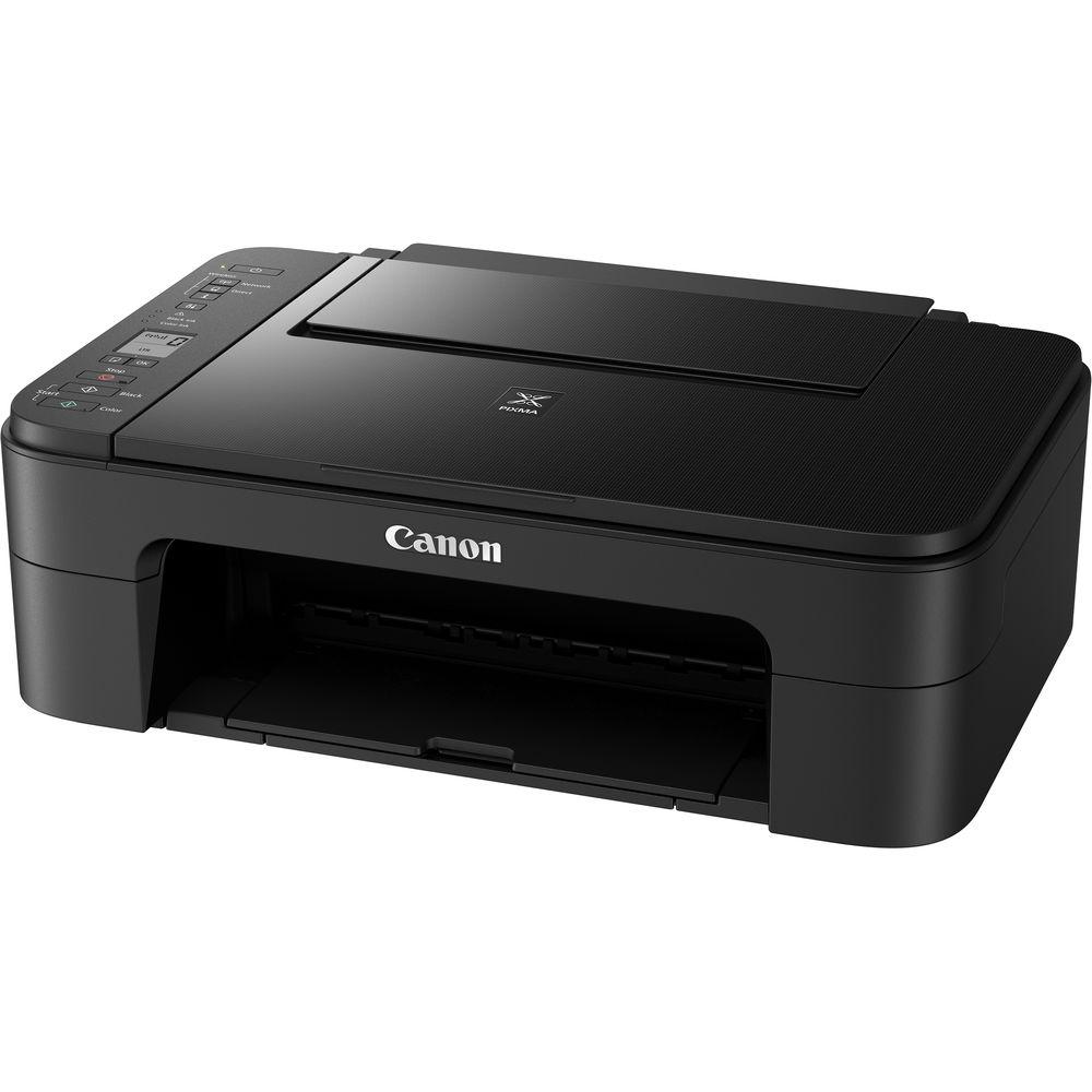 Canon PIXMA TS3120 Wireless All-in-One Inkjet Printer