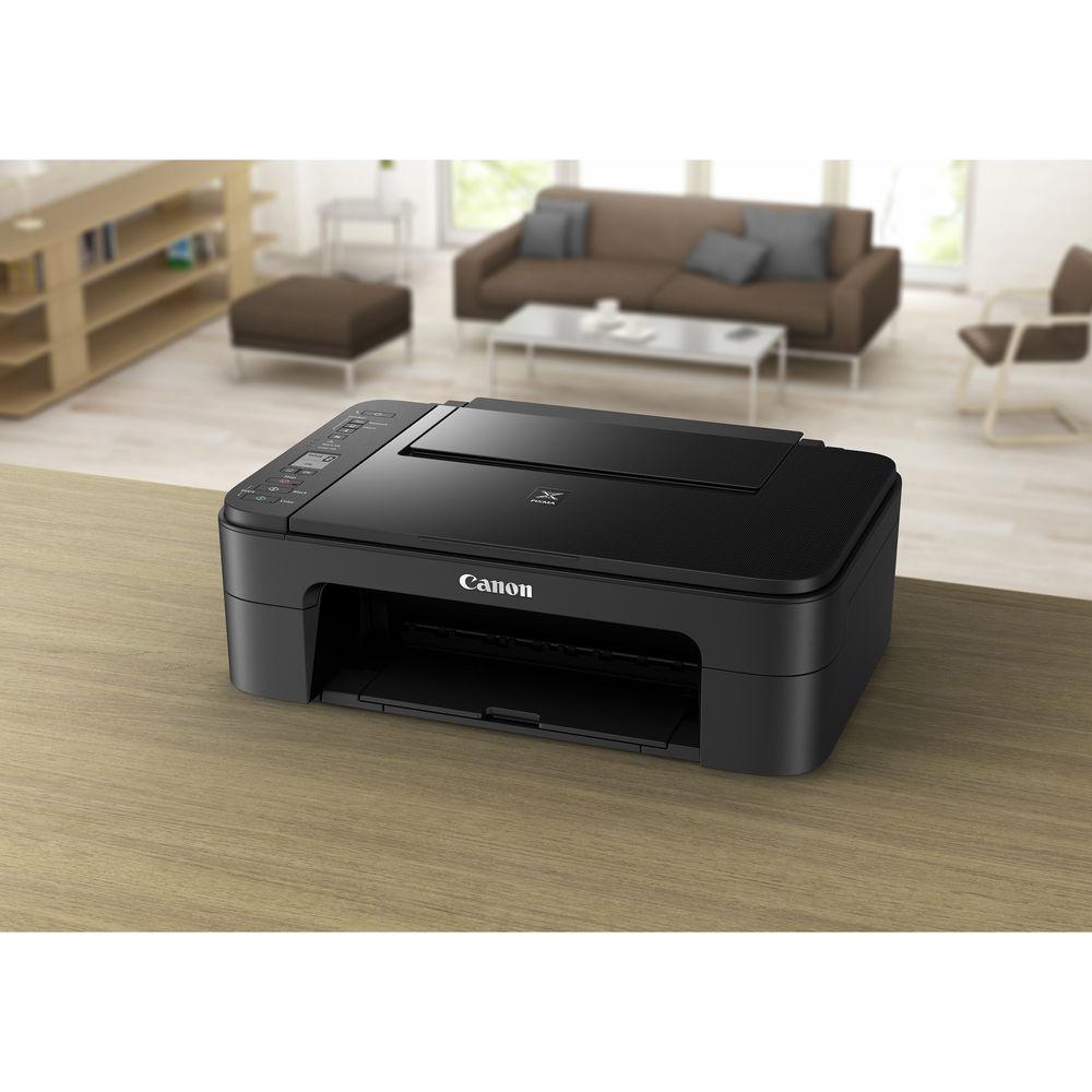 Canon PIXMA TS3120 Wireless All-in-One Inkjet Printer