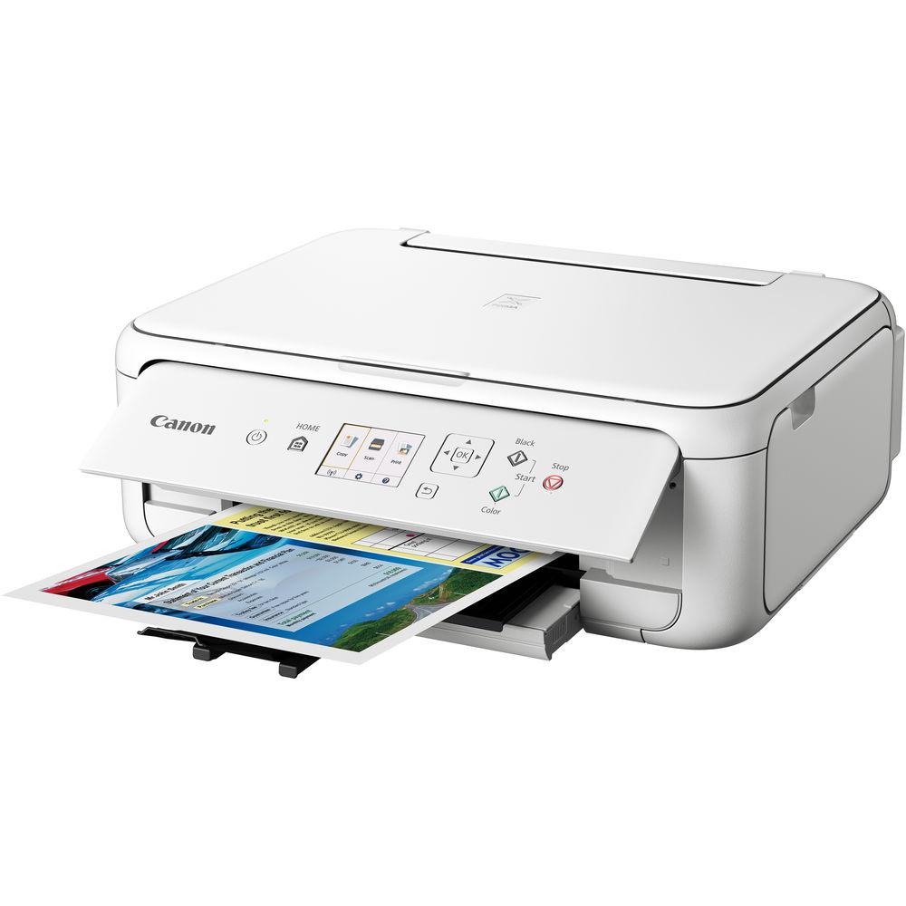 Canon PIXMA TS5120 Wireless All-in-One Inkjet Printer
