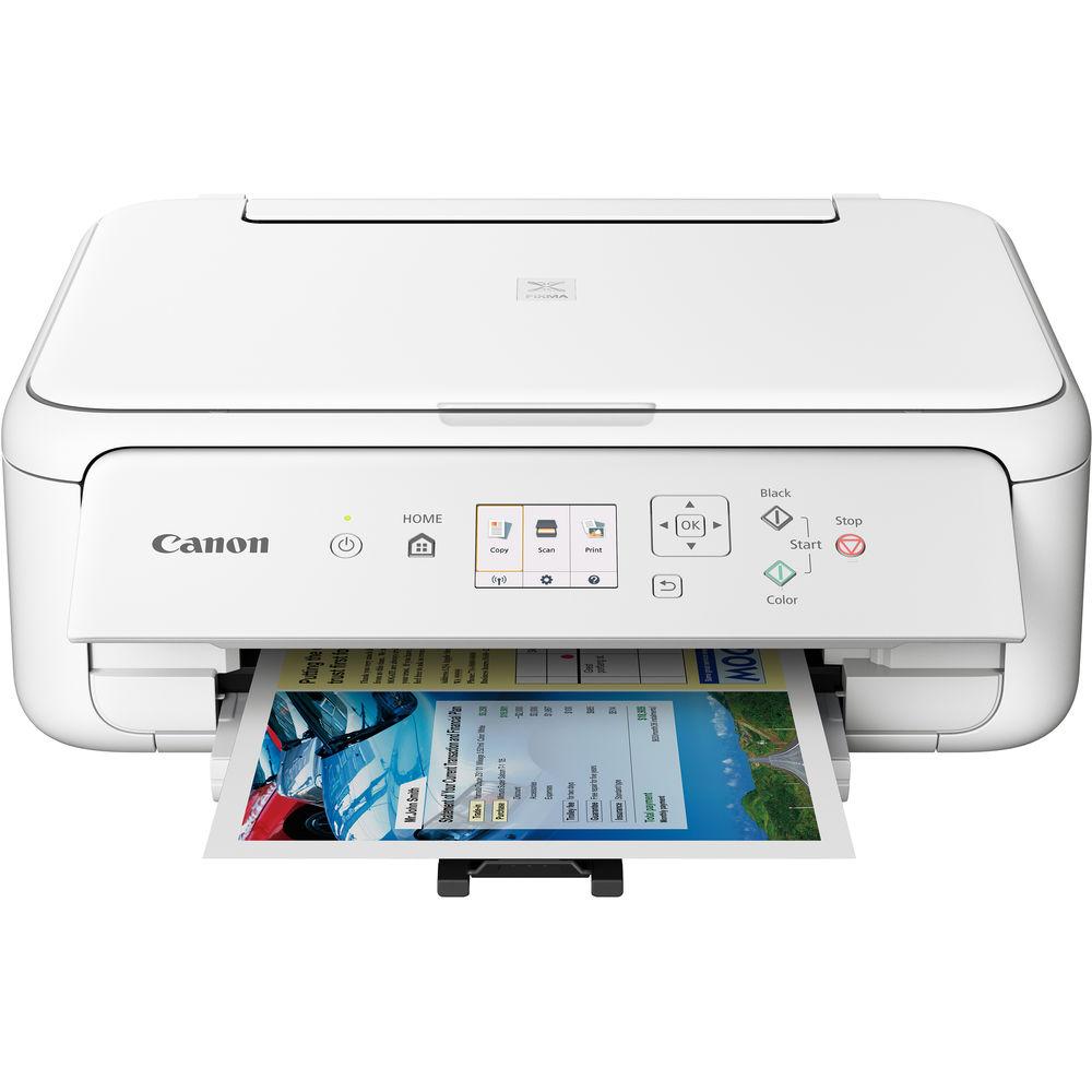 Canon PIXMA TS5120 Wireless All-in-One Inkjet Printer