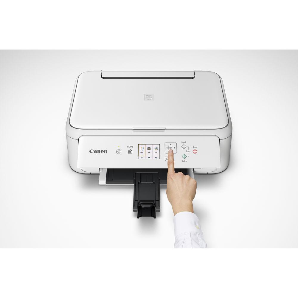 Canon PIXMA TS5120 Wireless All-in-One Inkjet Printer