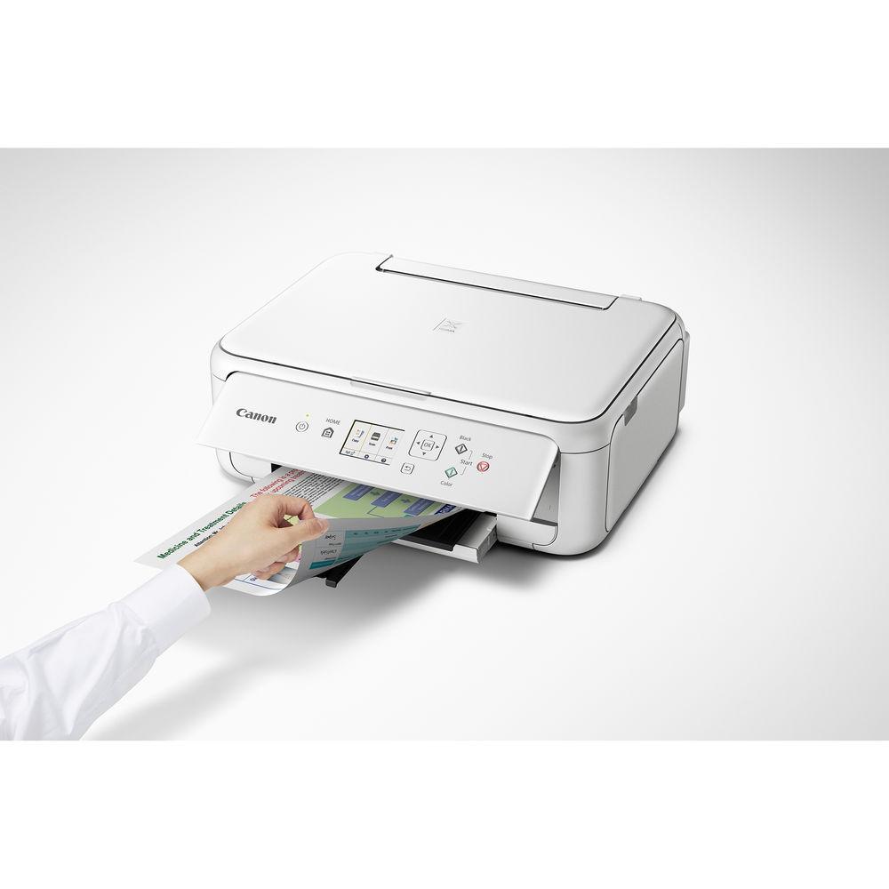 Canon PIXMA TS5120 Wireless All-in-One Inkjet Printer
