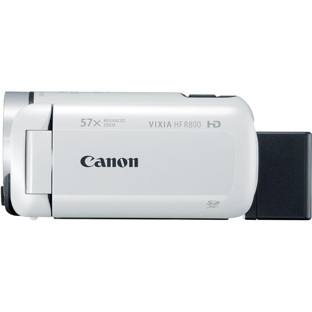Canon VIXIA HF R800 Camcorder