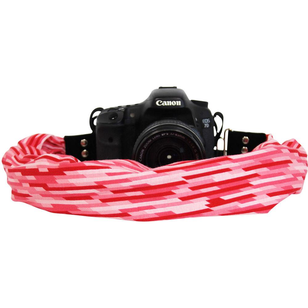 Capturing Couture Pocket Scarf Camera Strap