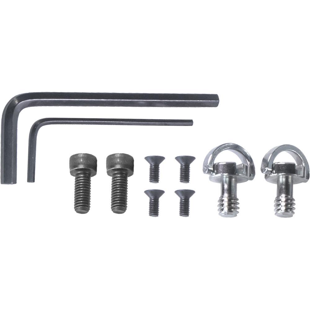 CINEGEARS Ghost-Eye MiniV Quick Plate with 2-Pin LEMO Cable