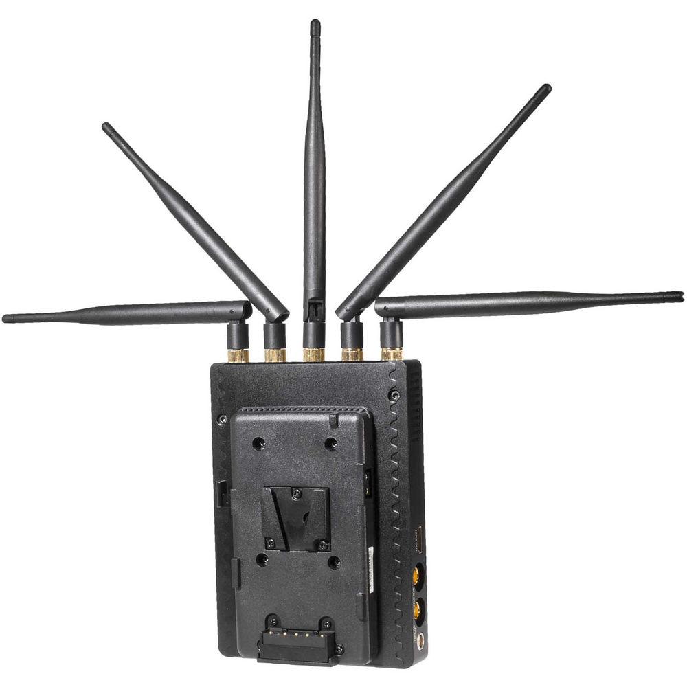 CINEGEARS Ghost-Eye Wireless HDMI & SDI Video Receiver 600M