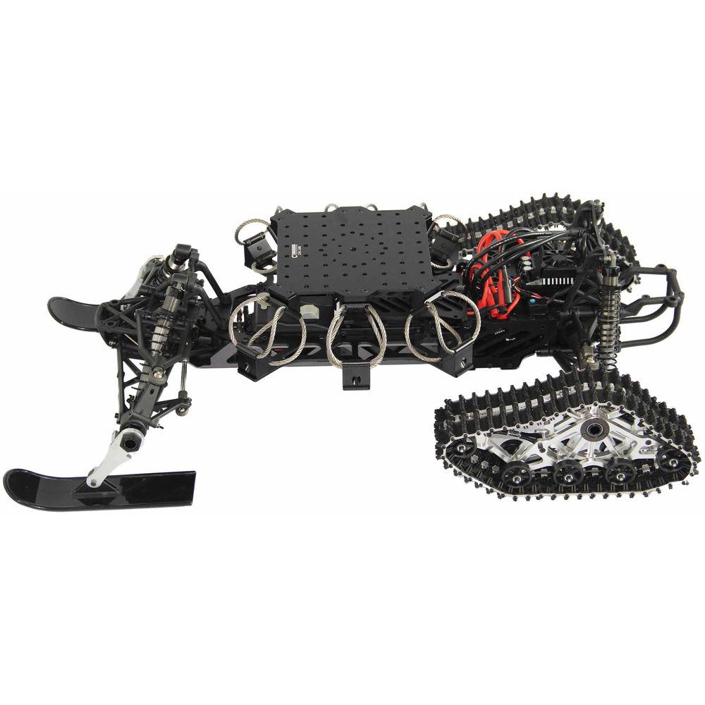 CINEGEARS Ski Rover Gimbal Car