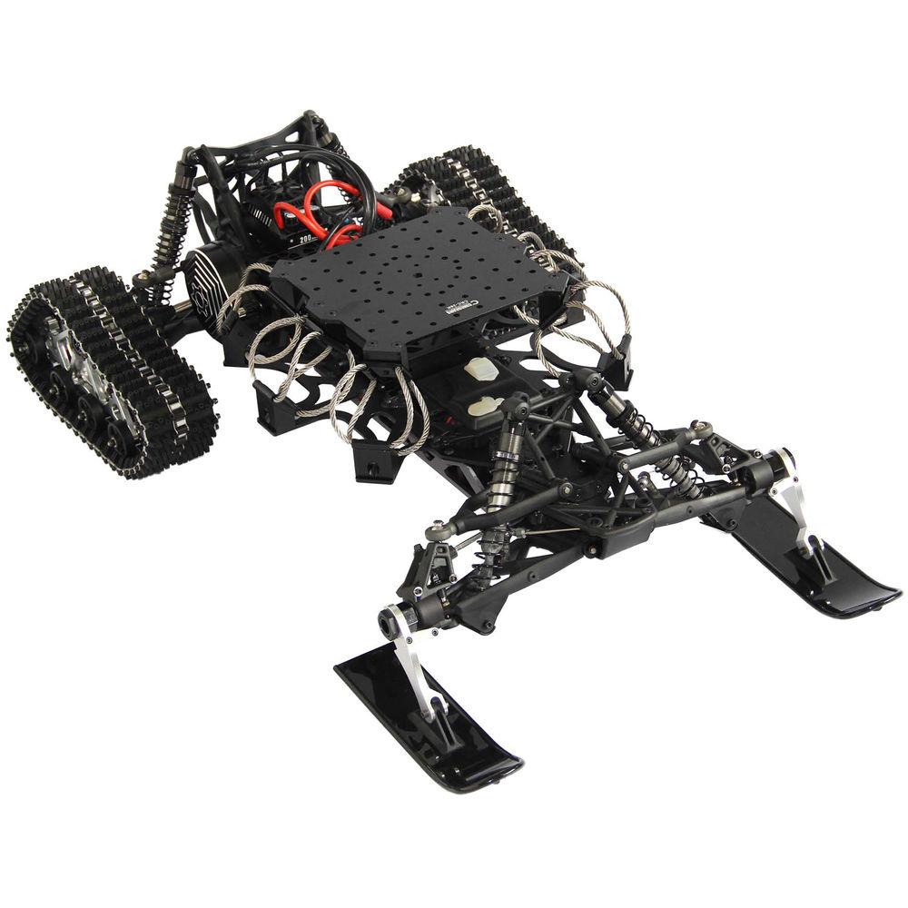 CINEGEARS Ski Rover Gimbal Car