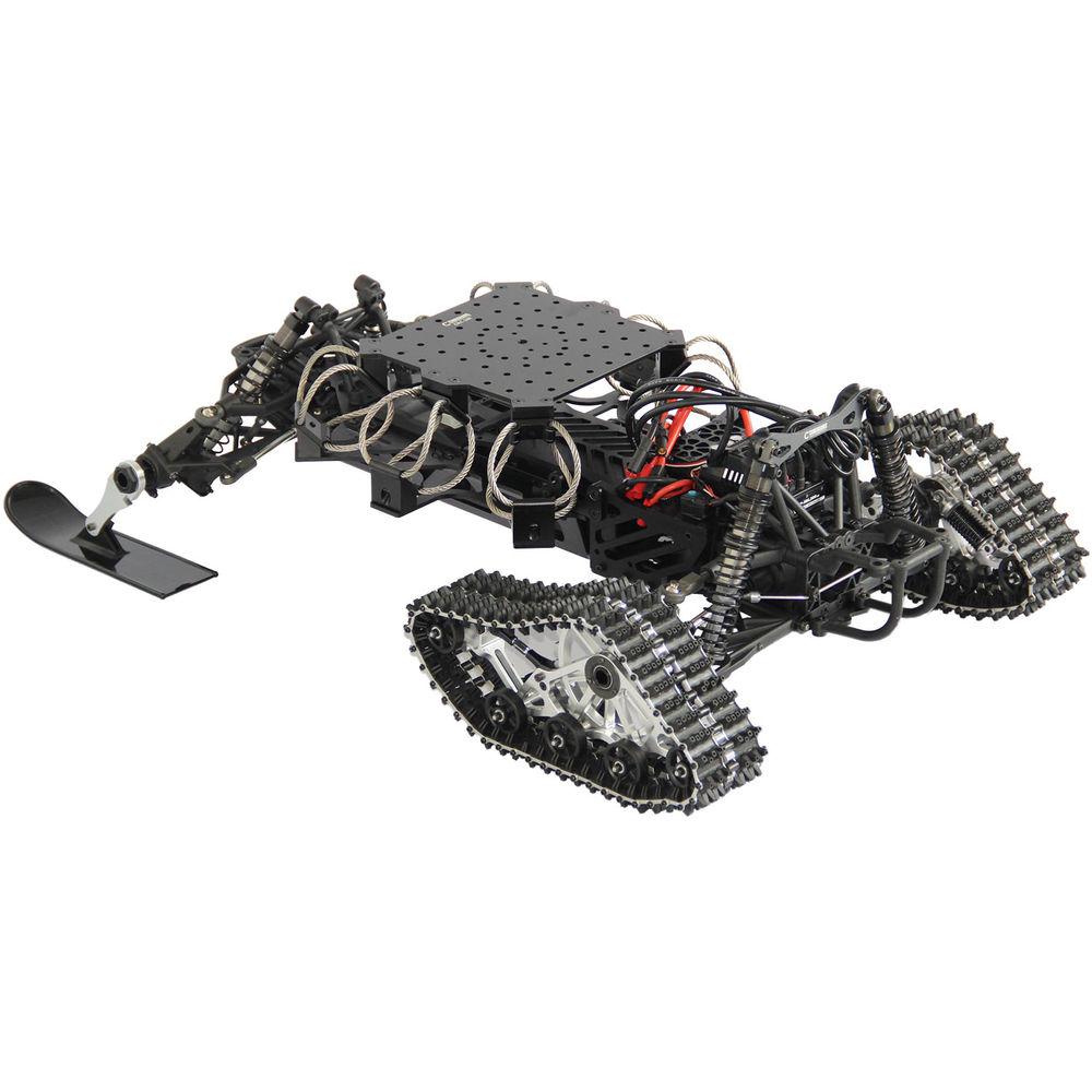CINEGEARS Ski Rover Gimbal Car
