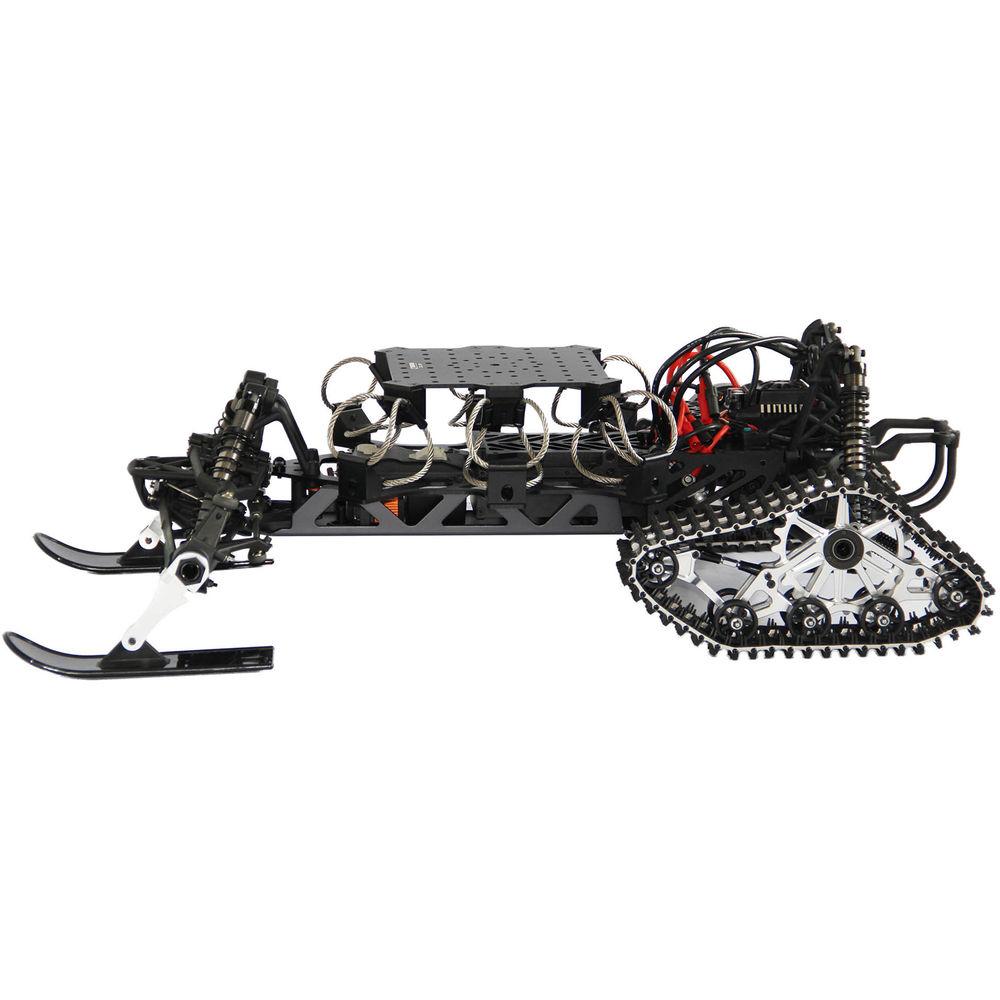 CINEGEARS Ski Rover Gimbal Car