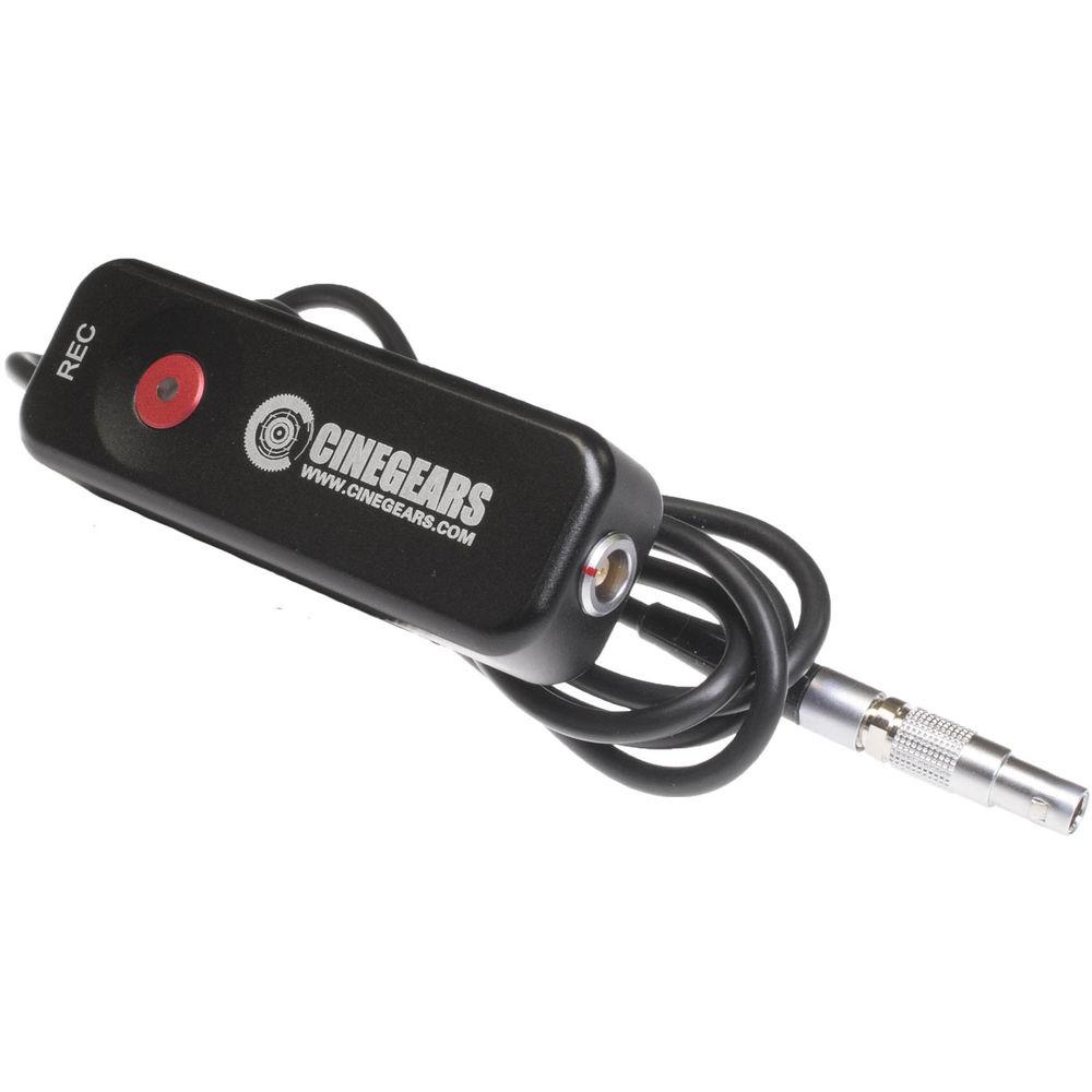 CINEGEARS Start Stop Trigger Kit